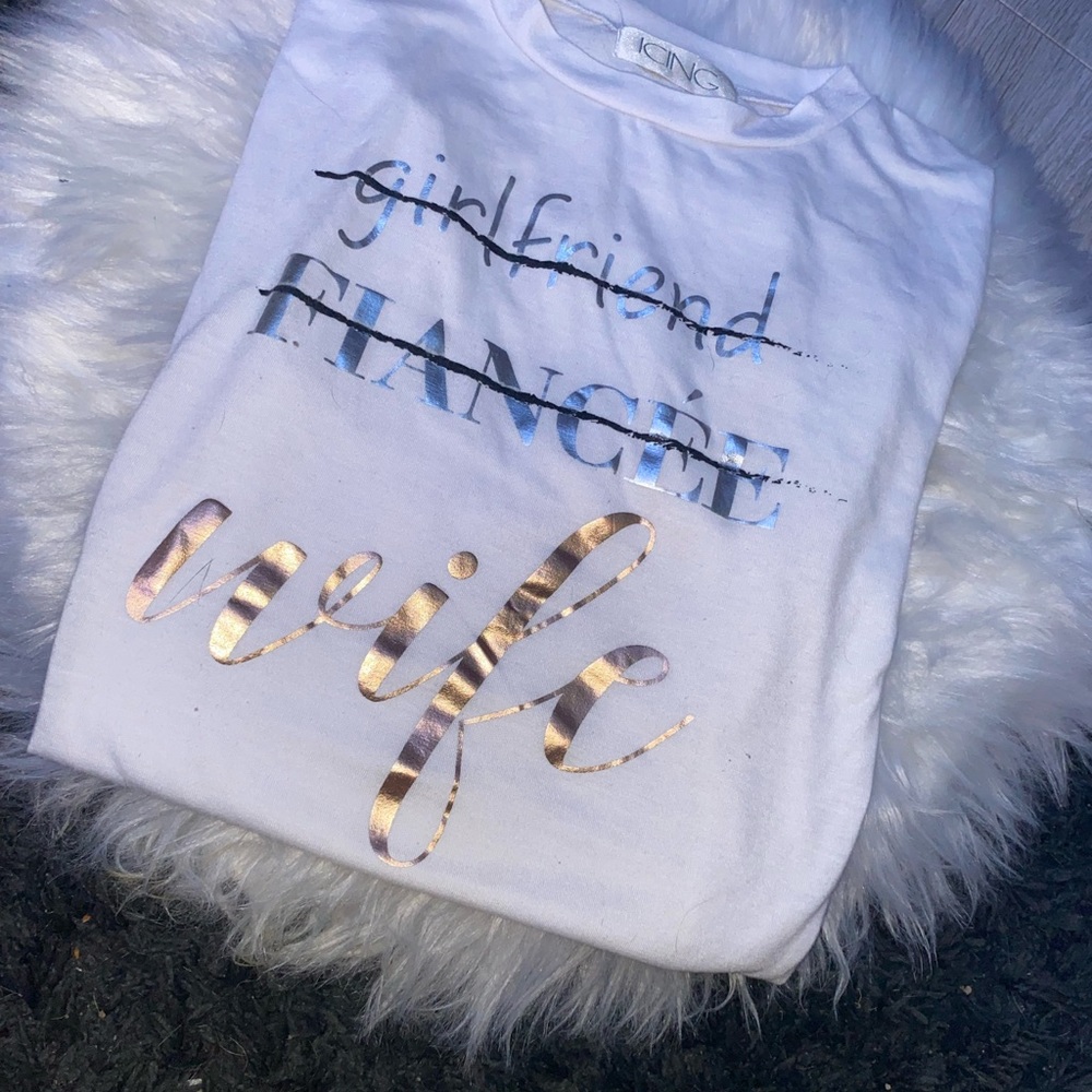 Bridal shirt - Picture 2 of 3